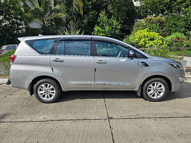 Used Toyota Innova Crysta [2016-2020] 2.8 GX AT 7 STR [2016-2020] in Mumbai