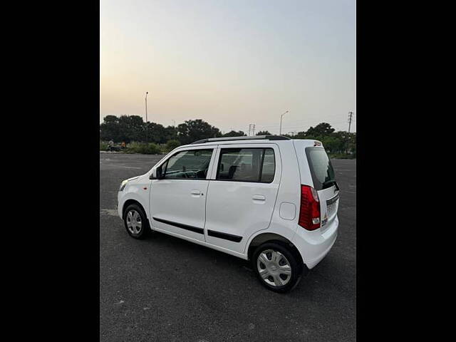 Used Maruti Suzuki Wagon R 1.0 [2014-2019] VXI AMT in Ludhiana