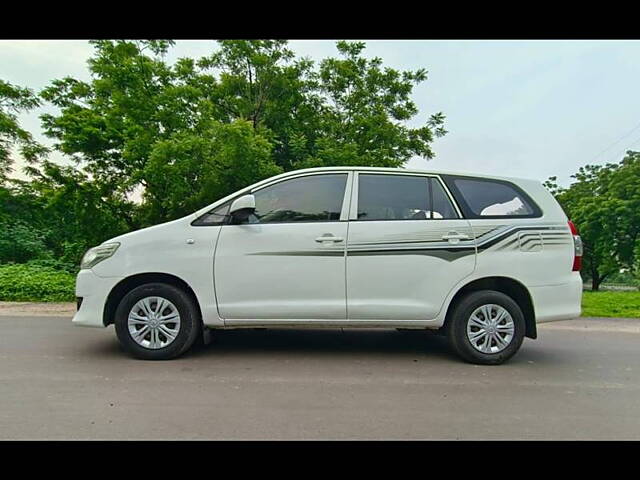 Used Toyota Innova [2009-2012] 2.0 G1 BS-IV in Ahmedabad