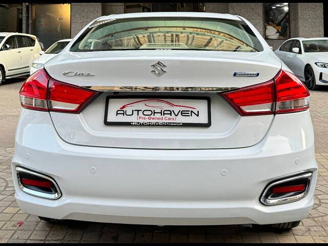 Used Maruti Suzuki Ciaz Alpha Hybrid 1.5 AT [2018-2020] in Mumbai