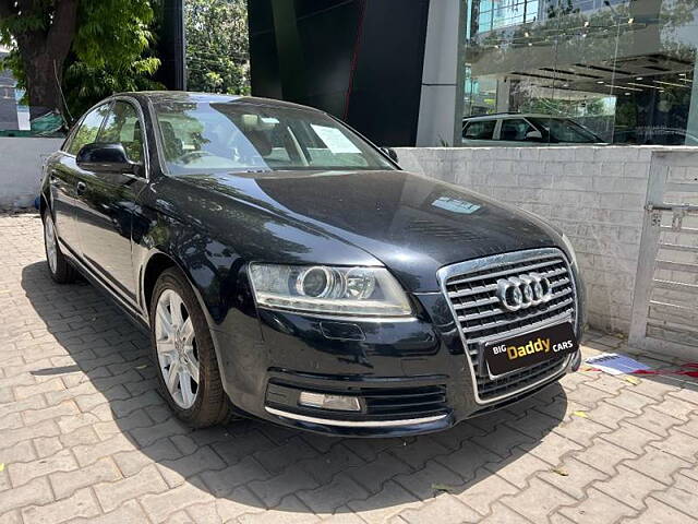 Used Audi A6 [2008-2011] 2.7 TDI in Chandigarh