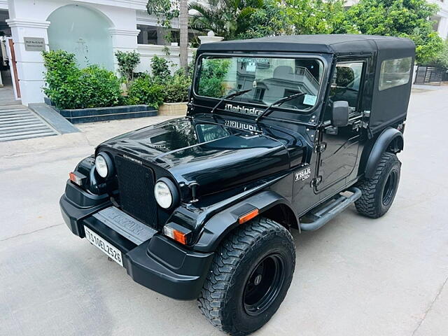 Used 2017 Mahindra Thar in Hyderabad