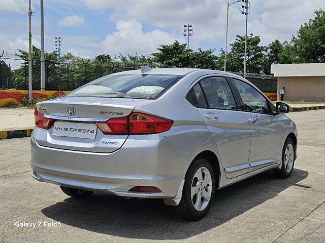 Used Honda City [2014-2017] VX Diesel in Nashik