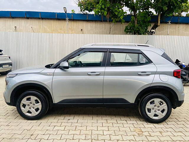 Used Hyundai Venue [2019-2022] S 1.2 Petrol in Guwahati