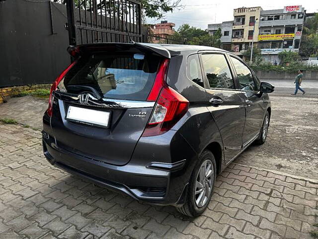 Used Honda Jazz ZX CVT in Pune