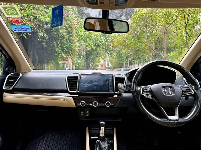 Used Honda City 4th Generation ZX Petrol in Delhi