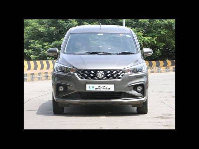 Used 2023 Maruti Suzuki Ertiga in Thane