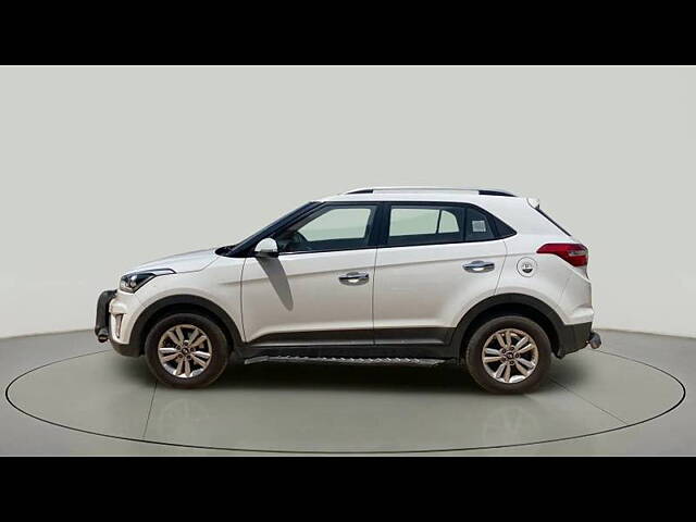 Used Hyundai Creta [2015-2017] 1.6 SX Plus Petrol in Hyderabad