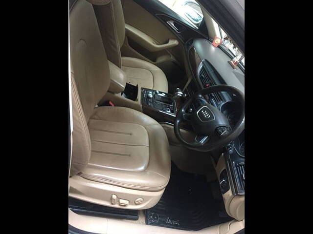 Used Audi A4 [2013-2016] 35 TDI Premium Sunroof in Ahmedabad