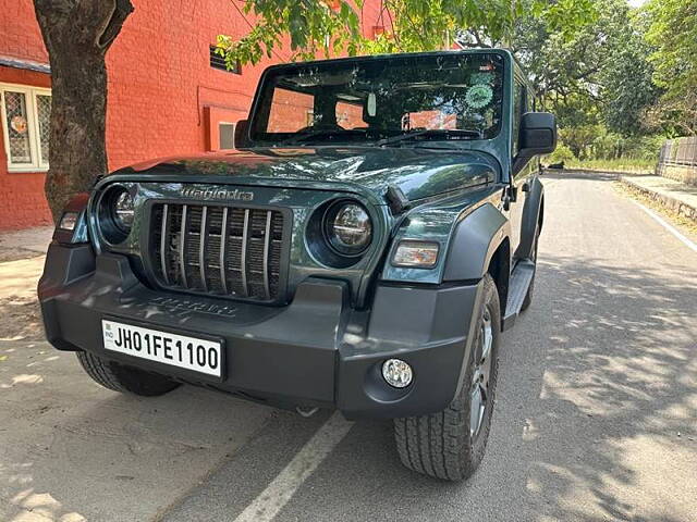 Used Mahindra Thar LX Hard Top Petrol AT in Delhi