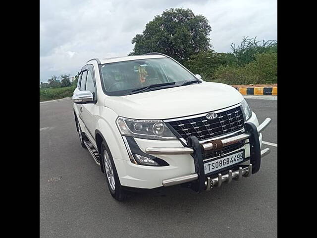 Used 2018 Mahindra XUV500 in Hyderabad