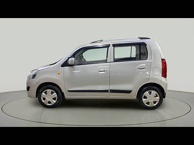 Used Maruti Suzuki Wagon R 1.0 [2014-2019] VXI in Mumbai