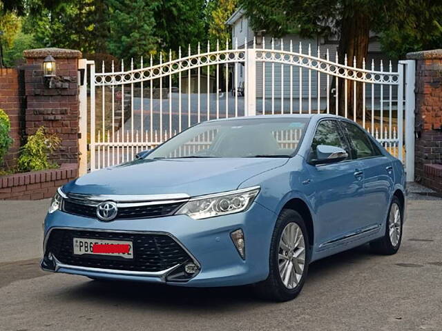 Used Toyota Camry [2015-2019] Hybrid in Delhi