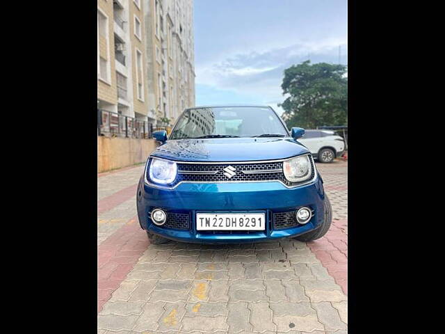 Used 2017 Maruti Suzuki Ignis in Chennai