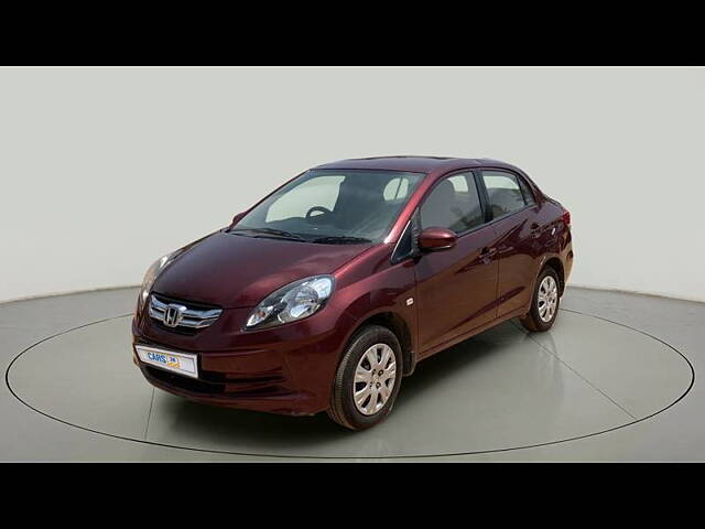 Used Honda Amaze [2013-2016] 1.2 S i-VTEC in Hyderabad