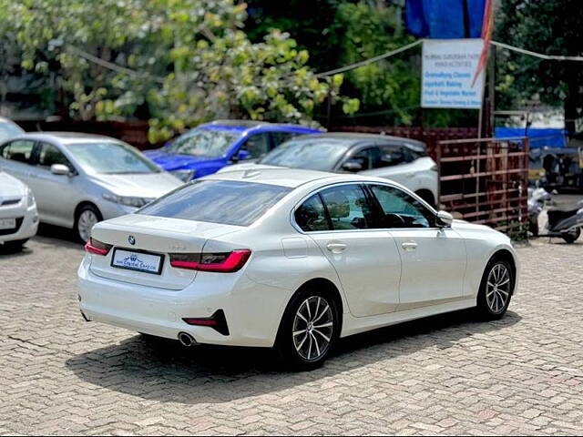 Used BMW 3 Series [2016-2019] 330i Sport Line in Mumbai