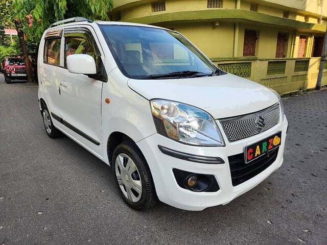 Used Maruti Suzuki Wagon R 1.0 [2014-2019] VXI in Siliguri