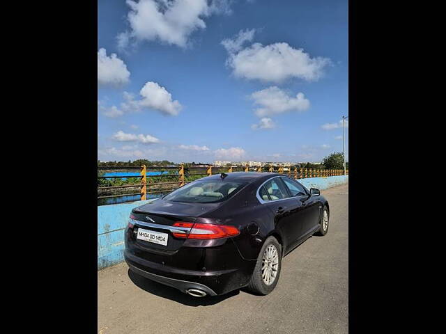 Used Jaguar XF [2013-2016] 2.2 Diesel Luxury in Mumbai