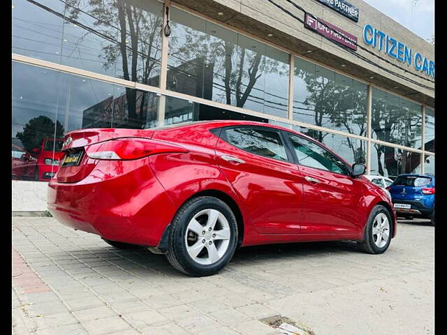 Used Hyundai Elantra [2012-2015] 1.8 SX MT in Bangalore