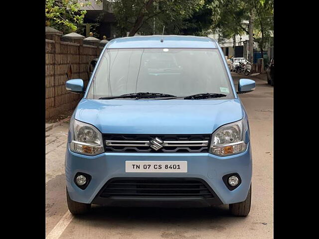 Used 2019 Maruti Suzuki Wagon R in Madurai