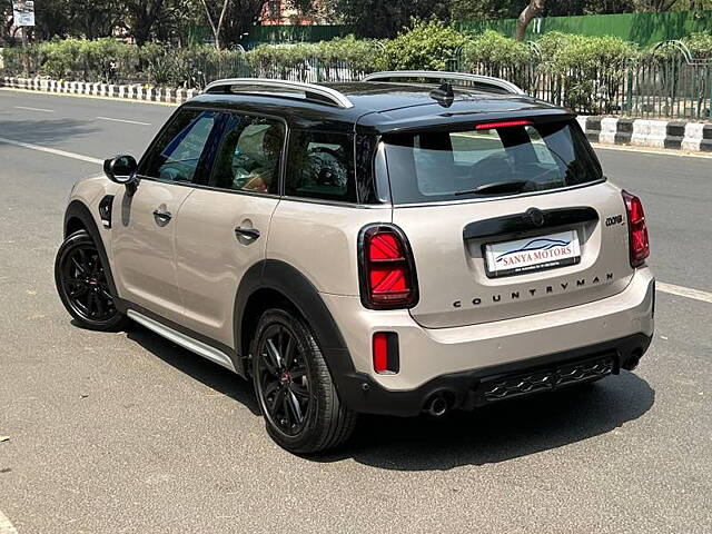 Used MINI Countryman Cooper S JCW Inspired in Delhi