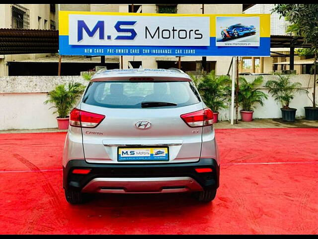 Used Hyundai Creta [2019-2020] SX 1.6 AT CRDi in Thane