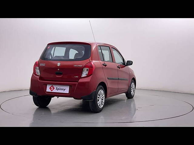 Used Maruti Suzuki Celerio [2014-2017] VXi AMT ABS in Bangalore