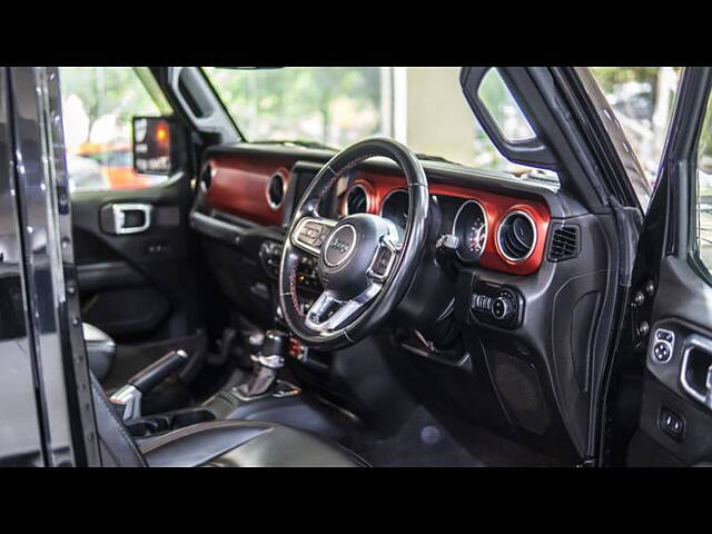 Used Jeep Wrangler [2021-2024] Rubicon in Delhi