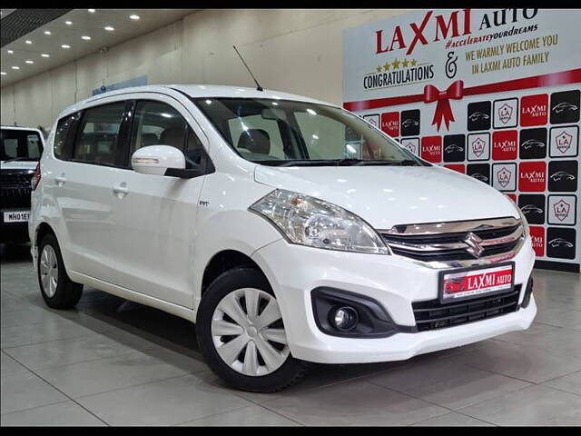 Used Maruti Suzuki Ertiga [2015-2018] VXI CNG in Thane