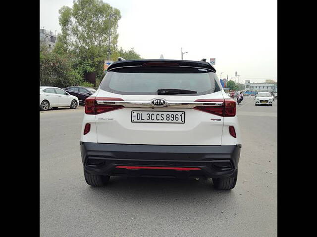 Used Kia Seltos [2019-2022] GTX Plus AT 1.5 Diesel [2019-2020] in Delhi