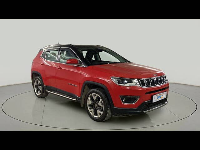 Used 2019 Jeep Compass in Faridabad