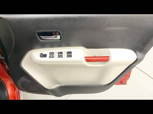 Used Maruti Suzuki Ignis [2017-2019] Zeta 1.2 AMT in Chennai