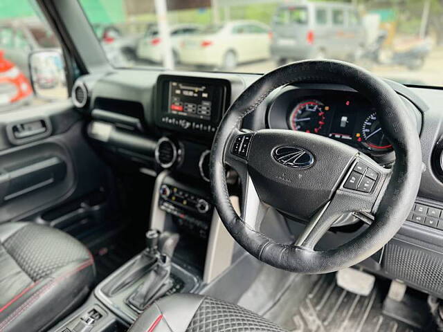 Used Mahindra Thar LX Hard Top Diesel AT 4WD [2023] in Hyderabad