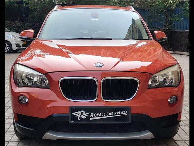 Used 2015 BMW X1 in Mumbai