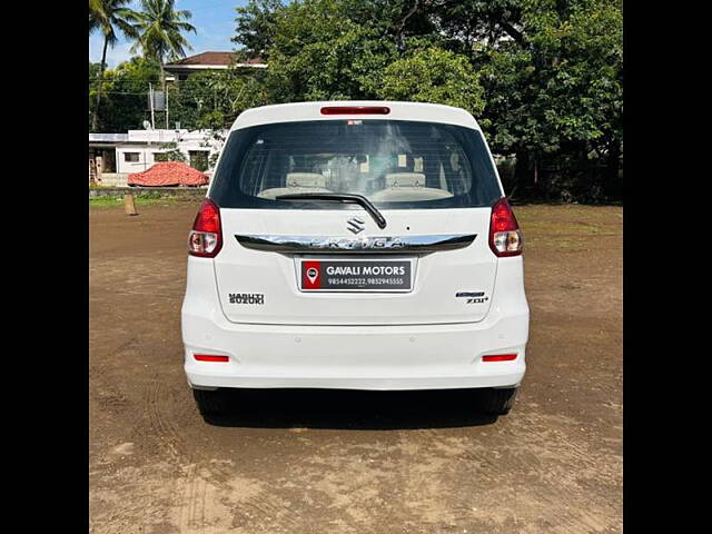 Used Maruti Suzuki Ertiga [2015-2018] ZDI + SHVS in Kolhapur