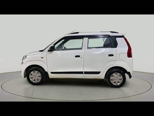 Used Maruti Suzuki Wagon R [2019-2022] LXi 1.0 CNG in Navi Mumbai