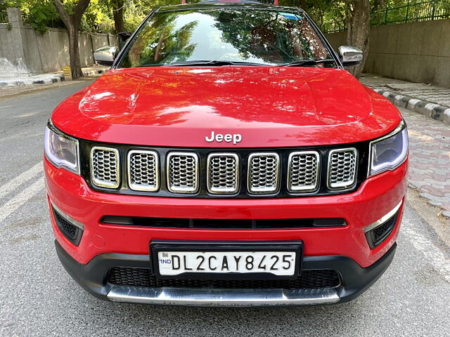 Used 2018 Jeep Compass in Delhi