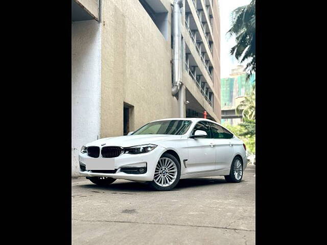 Used BMW 3 Series GT [2014-2016] 320d Luxury Line [2014-2016] in Mumbai