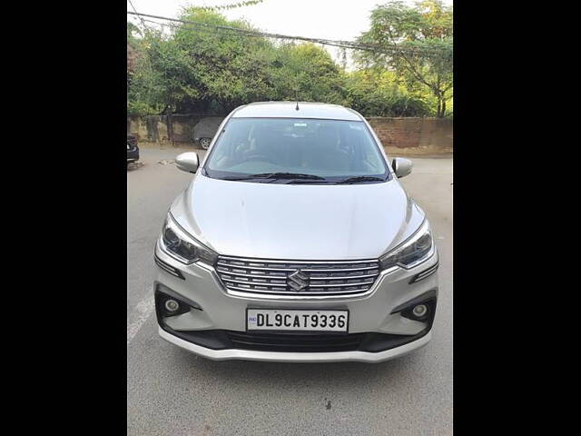 Used 2020 Maruti Suzuki Ertiga in Delhi