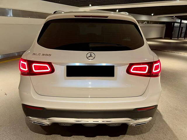 Used Mercedes-Benz GLC [2019-2023] 200 Progressive in Mumbai