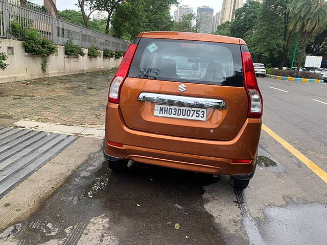 Used Maruti Suzuki Wagon R 1.0 [2014-2019] LXI CNG (O) in Thane