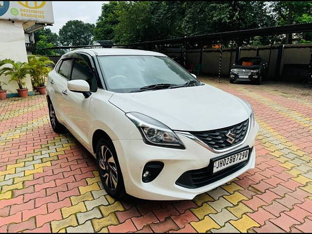 Used Maruti Suzuki Baleno [2015-2019] Zeta 1.2 in Ranchi