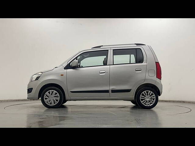 Used Maruti Suzuki Wagon R 1.0 [2014-2019] VXI AMT in Hyderabad