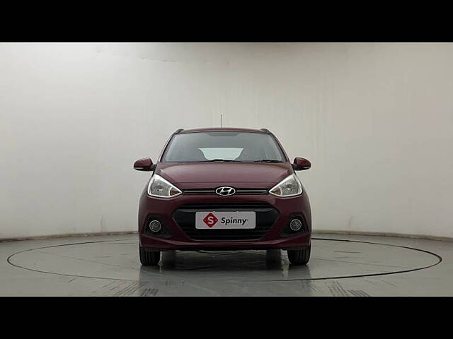 Used Hyundai Grand i10 [2013-2017] Asta 1.2 Kappa VTVT [2013-2016] in Hyderabad