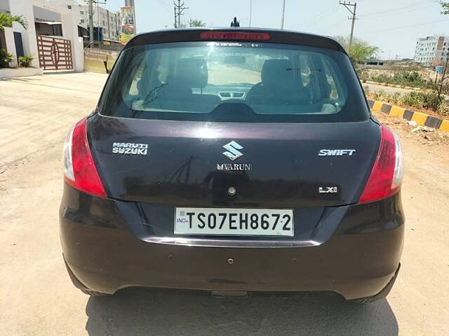 Used Maruti Suzuki Swift [2014-2018] Lxi (O) [2014-2017] in Hyderabad