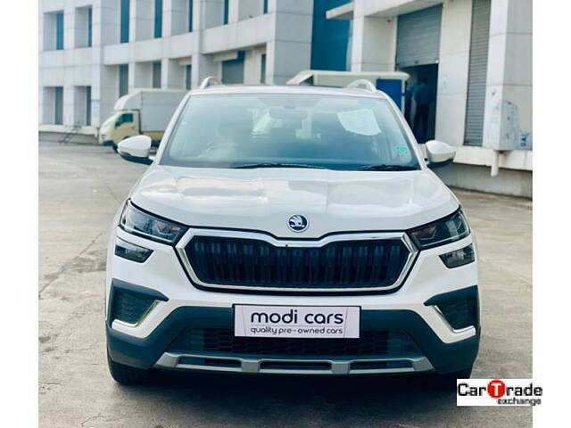 Used 2022 Skoda Kushaq in Pune