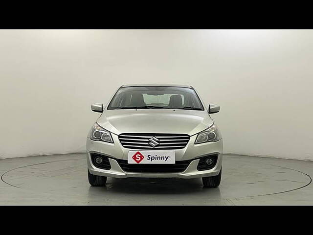 Used Maruti Suzuki Ciaz [2017-2018] Alpha 1.4 AT in Ghaziabad