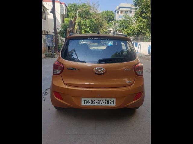 Used Hyundai Grand i10 [2013-2017] Asta 1.2 Kappa VTVT [2013-2016] in Chennai