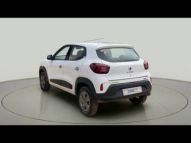 Used Renault Kwid [2015-2019] RXT Opt [2015-2019] in Hyderabad