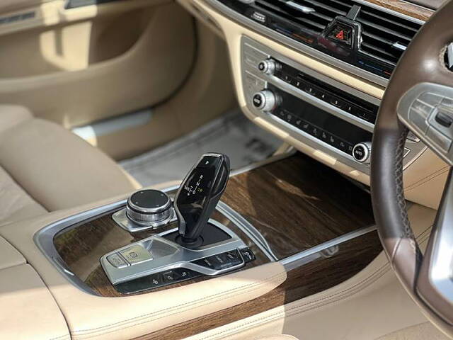 Used BMW 7 Series [2016-2019] 730Ld DPE Signature in Mumbai